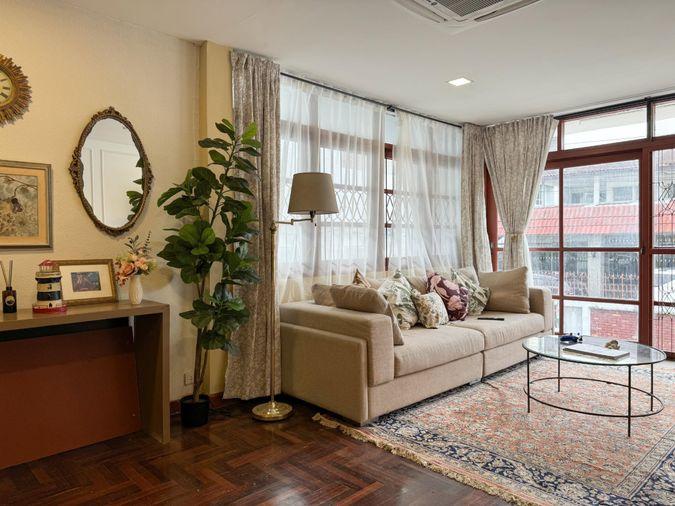 รูป 🏡 ให้เช่าบ้านเดี่ยว โซนห้วยขวาง | พร้อมเข้าอยู่ 7 ก.ค. 2569 🌏 รับชาวต่างชาติ 🐕 เลี้ยงสัตว์ได้ - รูปที่ 2/8