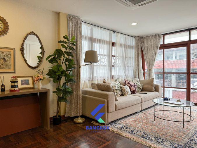 รูป 🏡 ให้เช่าบ้านเดี่ยว โซนห้วยขวาง | พร้อมเข้าอยู่ 7 ก.ค. 2569 🌏 รับชาวต่างชาติ 🐕 เลี้ยงสัตว์ได้ - รูปที่ 2/8