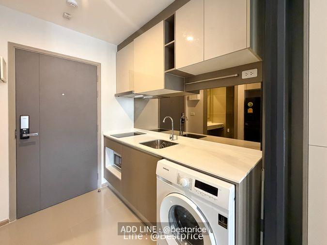 รูป BESTPRICE ให้เช่า IDEO Rama 9 - Asoke ห้องสวย เฟอร์ครบ ราคาพิเศษ - รูปที่ 7/11