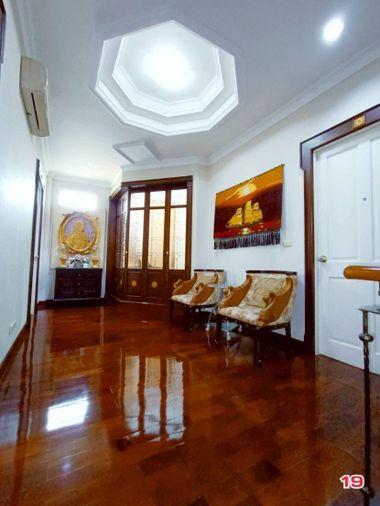 รูป ✅ ขาย บ้านเดี่ยวพร้อมเฟอร์นิเจอร์และเรือนรับรอง  Narasiri Sathorn-Wongwaen นาราสิริ สาทร-วงแหวน ✅   โครงการหรูทำเลดีเยี่ยม  บ้านสวย มีคุณภาพ - รูปที่ 21/30