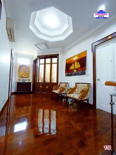 รูป ✅ ขาย บ้านเดี่ยวพร้อมเฟอร์นิเจอร์และเรือนรับรอง Narasiri Sathorn-Wongwaen นาราสิริ สาทร-วงแหวน ✅ โครงการหรูทำเลดีเยี่ยม บ้านสวย มีคุณภาพ - รูปที่ 21/30