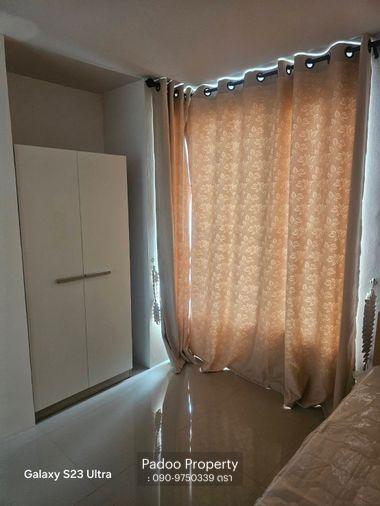 รูป พร้อมอยู่ ด่วน 🎯🎯ราชพฤกษ์ คอนโด🎯🎯แบบ 1 ห้องนอน ห้องใหญ่ - รูปที่ 9/16
