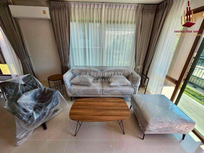 picture ✨ For Rent: Burasiri Krungthepkreetha ✨ 💰 Only 95,000 THB/month - 3/10
