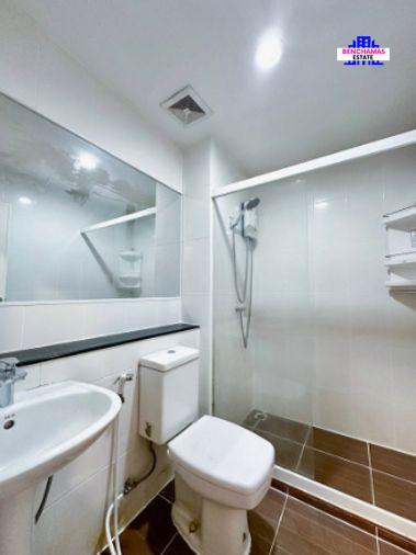 รูป 🔥ขายคอนโดราคาดี ✅ รีเจ้นท์โฮม 27 บางซ่อน Regent Home 27 Bangson ใกล้ MRT บางซ่อน - รูปที่ 9/9