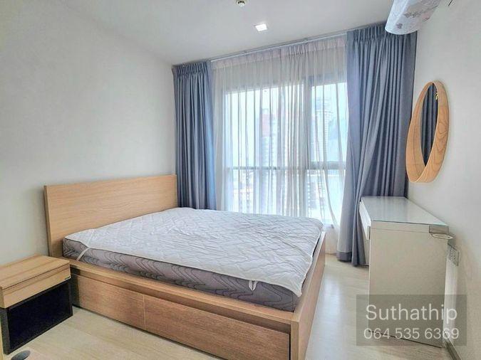 รูป คอนโดให้เช่า : Life Sukhumvit 48 (ไลฟ์ สุขุมวิท 48) ((BTS พระโขนง)) MK-02 line @livingbkk - รูปที่ 1/13
