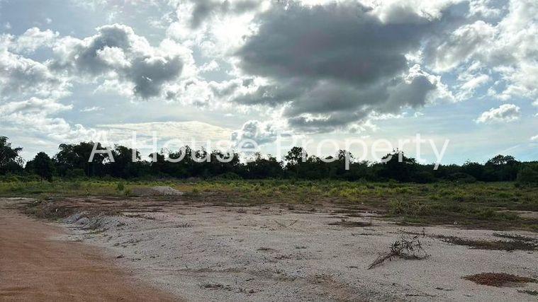 รูป ที่ดินสวย ติดถนนใหญ่ 331 ตำบลบึง ศรีราชา เดินทางสะดวก - รูปที่ 2/7