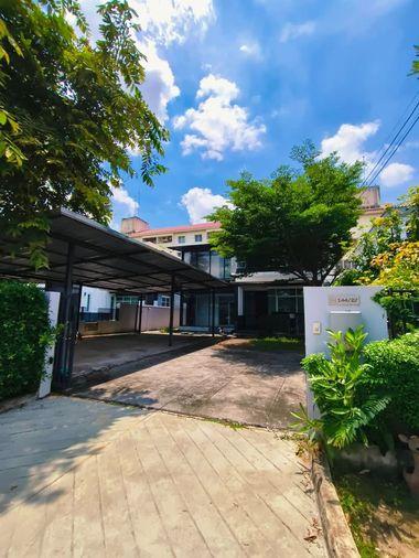 รูป 🔥ขาย บ้านเดี่ยว 100 ตร.ว. หมู่บ้านปัญญารามอินทรา P4 ทำเลทองย่านรามอินทรา ใกล้แฟชั่นไอส์แลนด์ เพียง 3 นาทีถึง ขายด่วนราคาพิเศษสุดๆ - รูปที่ 6/27