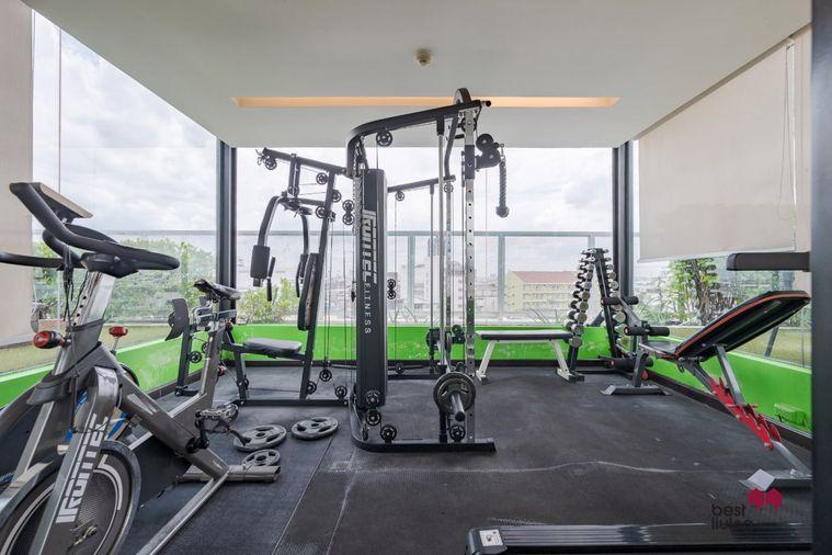 รูป ขาย The Viva Condo Sathon-Taksin ใกล้ BTS วงเวียนใหญ่ - รูปที่ 29/29