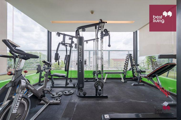 รูป ขาย The Viva Condo Sathon-Taksin ใกล้ BTS วงเวียนใหญ่ - รูปที่ 29/29