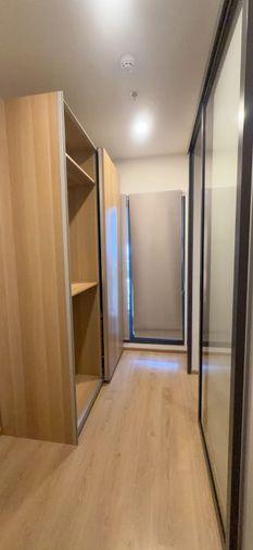 picture Life Rama 4-Asoke, beautiful room, perfect functions and with a comfortable seating corner, fully furnished. - 11/12