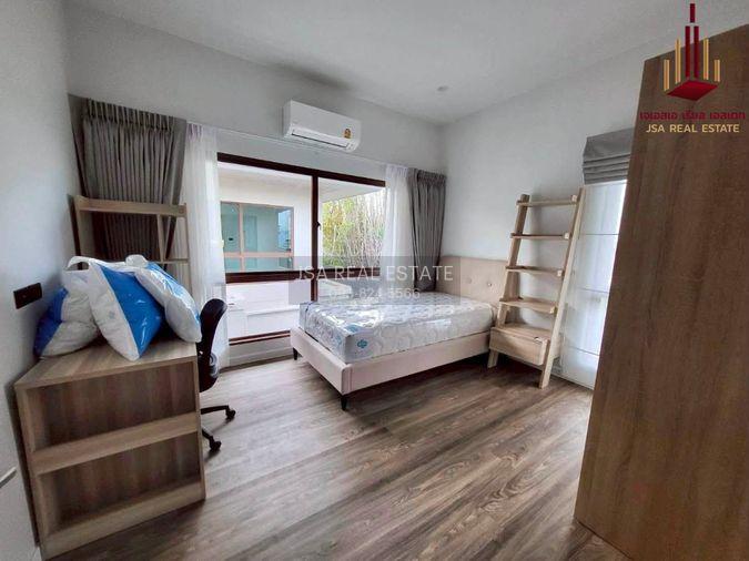 picture ✨ For Rent: Burasiri Krungthepkreetha ✨ 💰 Only 95,000 THB/month - 8/10