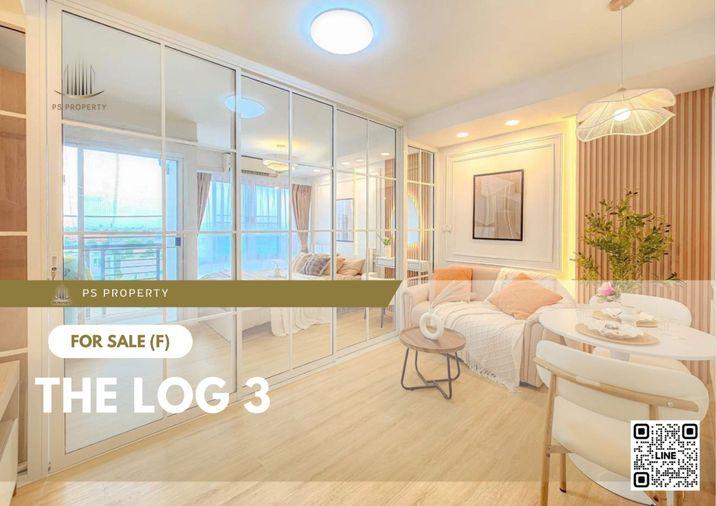 picture Urgent Sale ð The Log 3 ð Convenient location near BTS Punnawithi. - 1/10
