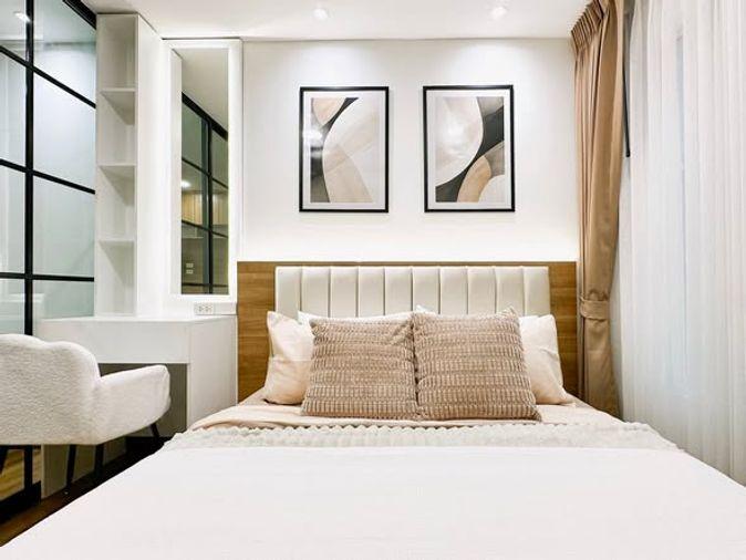 รูป 🔥ขายคอนโดราคาดี ✅ รีเจ้นท์โฮม 27 บางซ่อน Regent Home 27 Bangson ใกล้ MRT บางซ่อน - รูปที่ 6/9