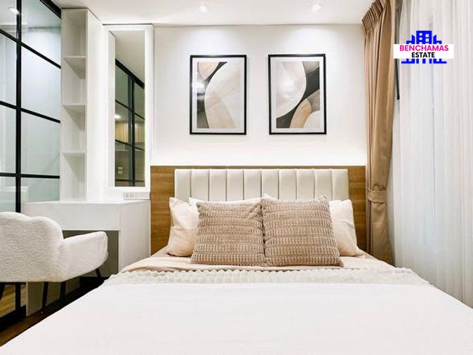 รูป 🔥ขายคอนโดราคาดี ✅ รีเจ้นท์โฮม 27 บางซ่อน Regent Home 27 Bangson ใกล้ MRT บางซ่อน - รูปที่ 6/9
