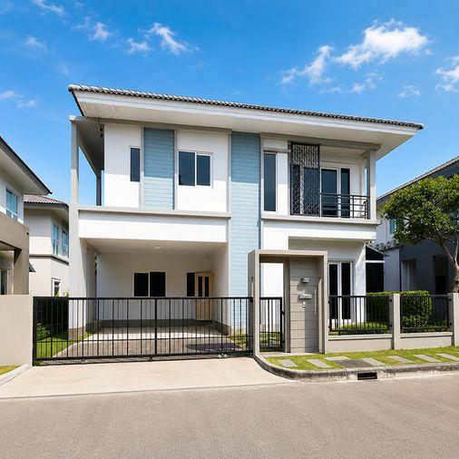 รูป ขายบ้าน หมู่บ้านคาซ่าวิลล์ ดอนเมือง สรงประภา กรุงเทพฯ - รูปที่ 2/16
