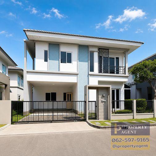 รูป ขายบ้าน หมู่บ้านคาซ่าวิลล์ ดอนเมือง สรงประภา กรุงเทพฯ - รูปที่ 2/16