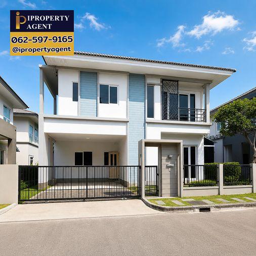รูป ขายบ้าน หมู่บ้านคาซ่าวิลล์ ดอนเมือง สรงประภา กรุงเทพฯ - รูปที่ 2/16
