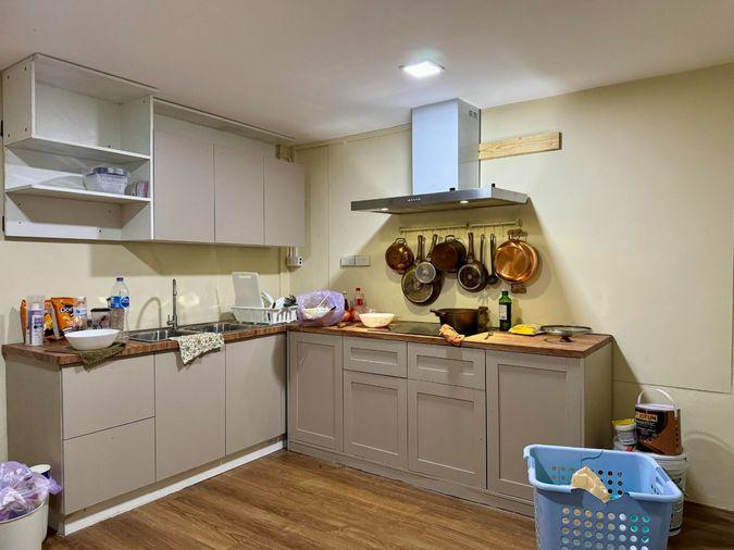 รูป 🏡 ให้เช่าบ้านเดี่ยว โซนห้วยขวาง | พร้อมเข้าอยู่ 7 ก.ค. 2569 🌏 รับชาวต่างชาติ 🐕 เลี้ยงสัตว์ได้ - รูปที่ 8/8