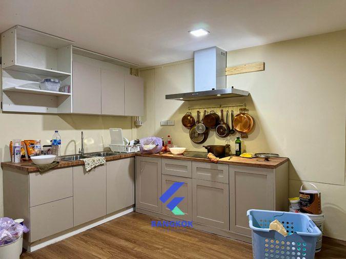 รูป 🏡 ให้เช่าบ้านเดี่ยว โซนห้วยขวาง | พร้อมเข้าอยู่ 7 ก.ค. 2569 🌏 รับชาวต่างชาติ 🐕 เลี้ยงสัตว์ได้ - รูปที่ 8/8