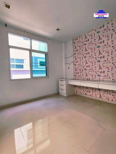 รูป 🔥ขาย บ้านเดี่ยว 100 ตร.ว. หมู่บ้านปัญญารามอินทรา P4 ทำเลทองย่านรามอินทรา ใกล้แฟชั่นไอส์แลนด์ เพียง 3 นาทีถึง ขายด่วนราคาพิเศษสุดๆ - รูปที่ 12/27