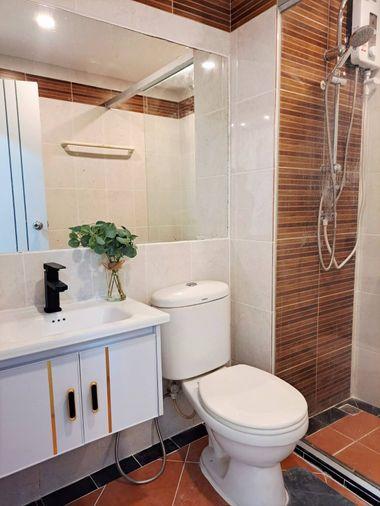 รูป 🔥ขาย รีเจนท์โฮม 1 Regent Home 1  ห้องสวยพร้อมอยู่ วิวต้นไม้ เฟอร์ครบ ทำเลพหลโยธิน 67ใกล้ BTS สายหยุด - รูปที่ 7/8