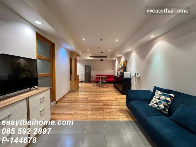picture P-144678 ðĒ Condo for Rent River View Near BTS Surasak | State Tower Project, 30th Floor Line: @easythaihome 085-592-2897 - 4/23