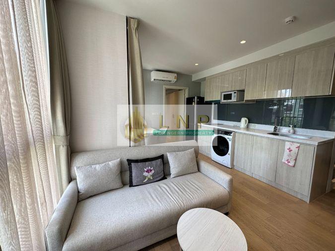 รูป 🏢 ให้เช่าคอนโด : Runesu Thonglor 5 (รูเนะสุ ทองหล่อ 5) รหัสทรัพย์ | 📌LNP-C13914 - รูปที่ 4/16