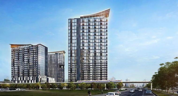 picture 🔥 Available Now! Metro Sky Bangson Interchange (Prachachuen) - Book Before It's Gone! 🔥 - 1/1