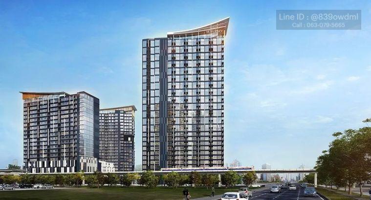 picture 🔥 Available Now! Metro Sky Bangson Interchange (Prachachuen) - Book Before It's Gone! 🔥 - 1/1