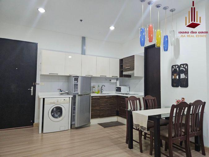 picture ✨ For Rent : Baan Klang Krung Siam - Pathumwan  Condo ✨  💰 Only 24,000 thb/month - 2/7