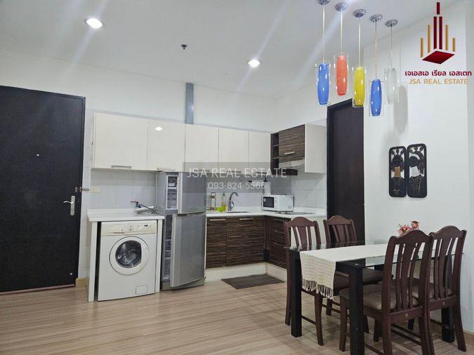 picture ✨ For Rent : Baan Klang Krung Siam - Pathumwan Condo ✨ 💰 Only 24,000 thb/month - 2/7