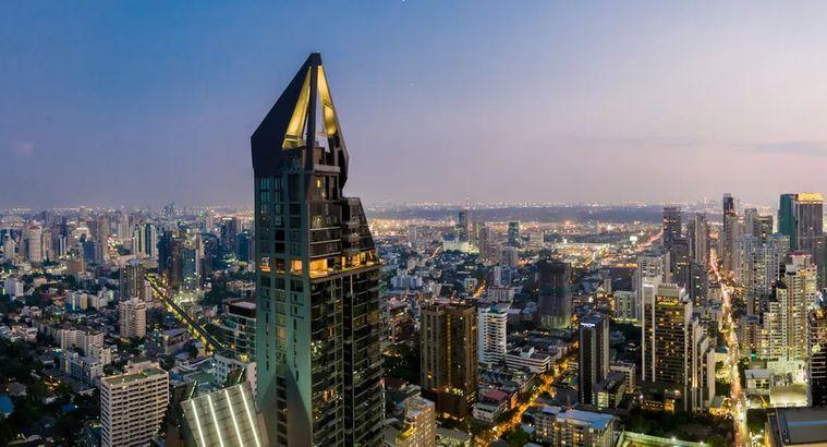 รูป 🔥 ห้องว่าง พร้อมเข้าอยู่! MARQUE Sukhumvit รีบจองก่อนหลุด 🔥 - รูปที่ 1/1