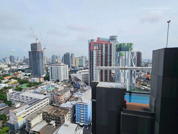 รูป คอนโดให้เช่า : Life Sukhumvit 48 (ไลฟ์ สุขุมวิท 48) ((BTS พระโขนง)) MK-02 line @livingbkk - รูปที่ 13/13