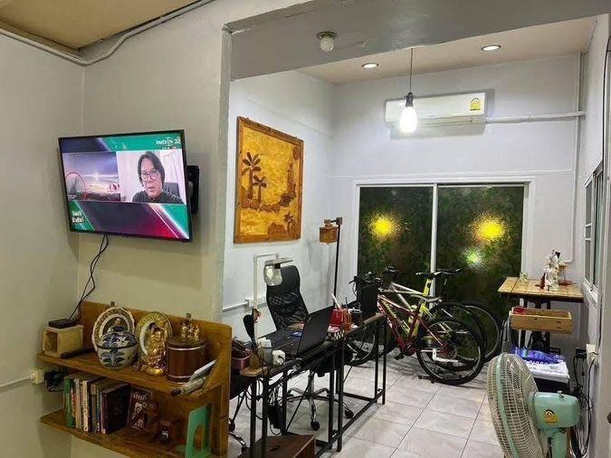 รูป 🔥ขาย บ้านเดี่ยว 2 ชั้น หมู่บ้านพฤกษา วิลเลจ 6 ทำเลบางขุนเทียน-ชายทะเล สภาพพร้อมอยู่ ใกล้สิ่งอำนวยความสะดวก - รูปที่ 9/16