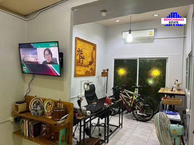 รูป 🔥ขาย บ้านเดี่ยว 2 ชั้น หมู่บ้านพฤกษา วิลเลจ 6 ทำเลบางขุนเทียน-ชายทะเล สภาพพร้อมอยู่ ใกล้สิ่งอำนวยความสะดวก - รูปที่ 9/16