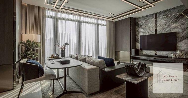 รูป Luxury condo pet friendly 📌 The Monument Thonglor 35MB📌 - รูปที่ 6/15