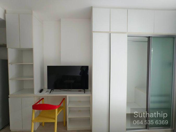 รูป คอนโดให้เช่า :Ideo Mobi Sukhumvit 81((BTS On Nut อ่อนนุช)) MK-02 line @livingbkk - รูปที่ 4/8