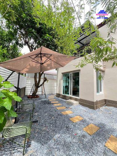 รูป 🔥ขาย บ้านเดี่ยว 2 ชั้น Casa Presto พระราม 2 บ้านสวย ตกแต่งครบ พร้อมเข้าอยู่ ทำเลดีตรงข้ามสวนหย่อม - รูปที่ 6/21