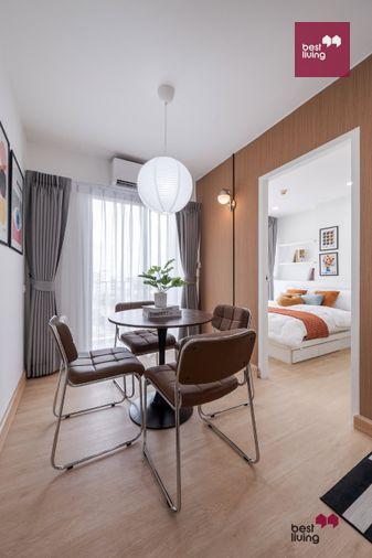 รูป ขาย The Viva Condo Sathon-Taksin ใกล้ BTS วงเวียนใหญ่ - รูปที่ 19/29
