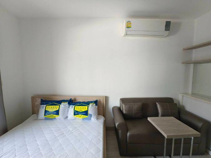 รูป คอนโดให้เช่า :Ideo Mobi Sukhumvit 81((BTS On Nut อ่อนนุช)) MK-02 line @livingbkk - รูปที่ 2/8