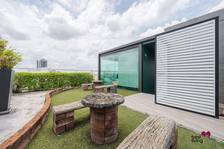 รูป ขาย The Viva Condo Sathon-Taksin ใกล้ BTS วงเวียนใหญ่ - รูปที่ 28/29