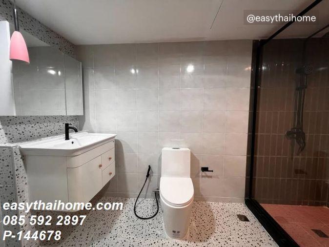 picture P-144678 ðĒ Condo for Rent River View Near BTS Surasak | State Tower Project, 30th Floor Line: @easythaihome 085-592-2897 - 3/23