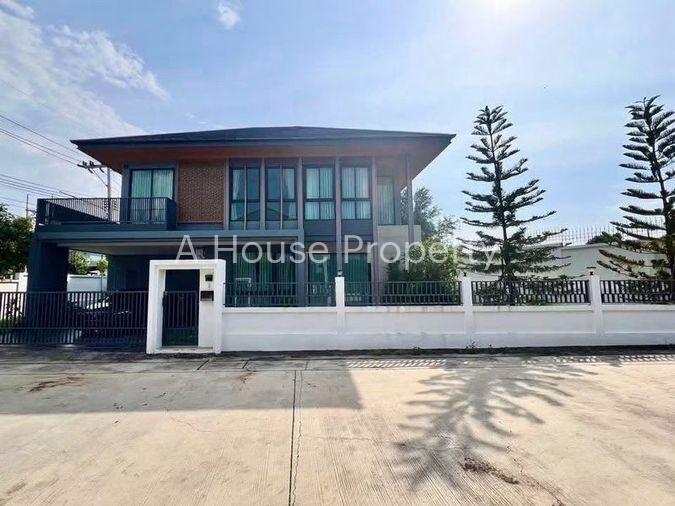 รูป ขายบ้านเดี่ยว 2 ชั้น หมู่บ้านธาดาพาร์ค เวลา บ่อวิน ศรีราชา ชลบุรี - รูปที่ 1/20