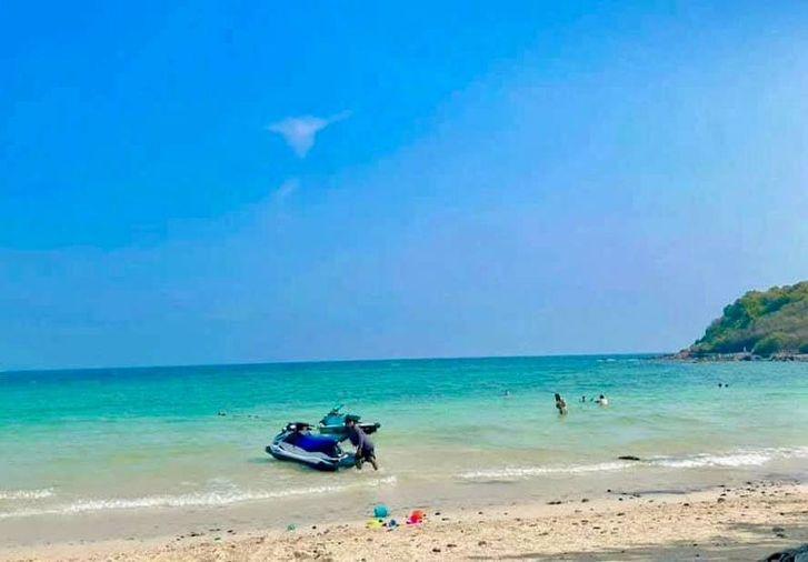 รูป ขายที่ดินทำเลทอง เกาะล้าน พัทยา บางละมุง ชลบุรี วิวสวย เหมาะลงทุน - รูปที่ 3/5