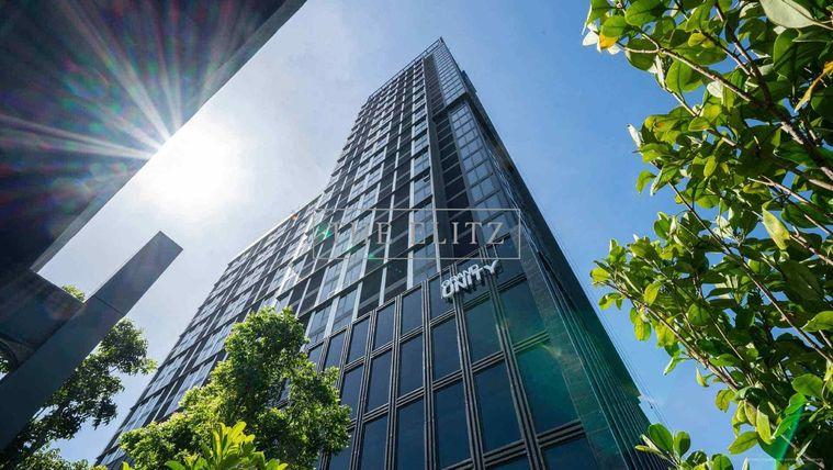 รูป ✨ Super Luxury Deal! Pristine high-floor condo for sale in prime Ratchayothin [0 steps to BTS] ✨ - รูปที่ 4/15