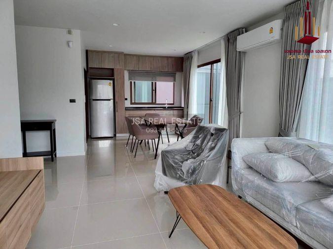 picture ✨ For Rent: Burasiri Krungthepkreetha ✨ 💰 Only 95,000 THB/month - 4/10