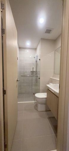 picture Life Rama 4-Asoke, beautiful room, perfect functions and with a comfortable seating corner, fully furnished. - 10/12
