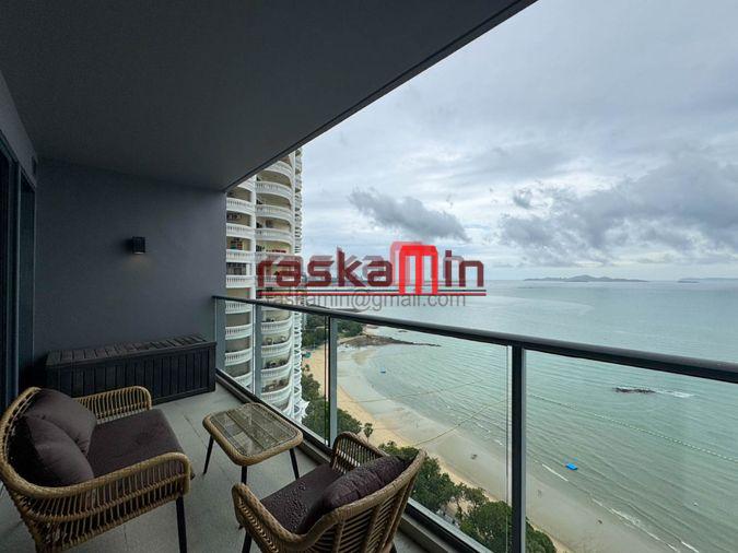 รูป ซายร์ วงศ์อมาตย์ | คอนโดหรู 2 ห้องนอน วิวทะเล - รูปที่ 23/31