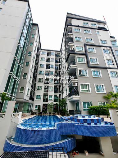 รูป ขาย The Next Condominium ลาดพร้าว 44. คอนโด 2 ห้องติดกัน ทำเลติดรถไฟฟ้าสายสีเหลือง สถานีภาวนา พร้อมปรับเป็นห้องใหญ่ในแบบที่คุณต้องการ - รูปที่ 11/11