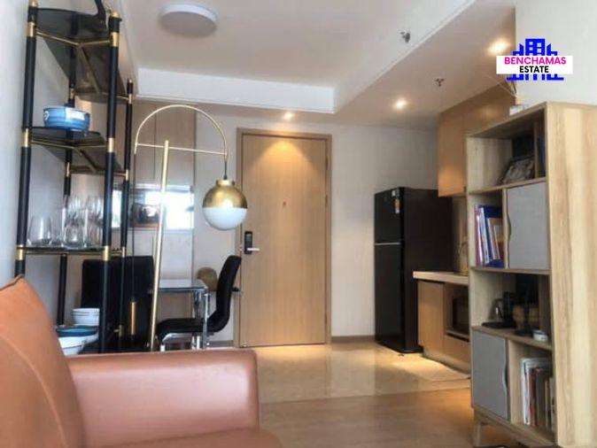 รูป 🔥ขายคอนโด✅ รีกัล คอนโด สาทร-นราธิวาส Regal Condo Sathorn–Narathiwas ใกล้ BTS ช่องนนทรี - รูปที่ 3/9